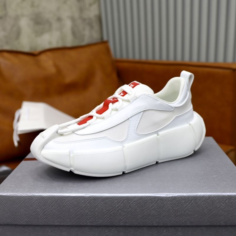 Prada Low Shoes